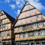 2508G 48 Celle Altstadt